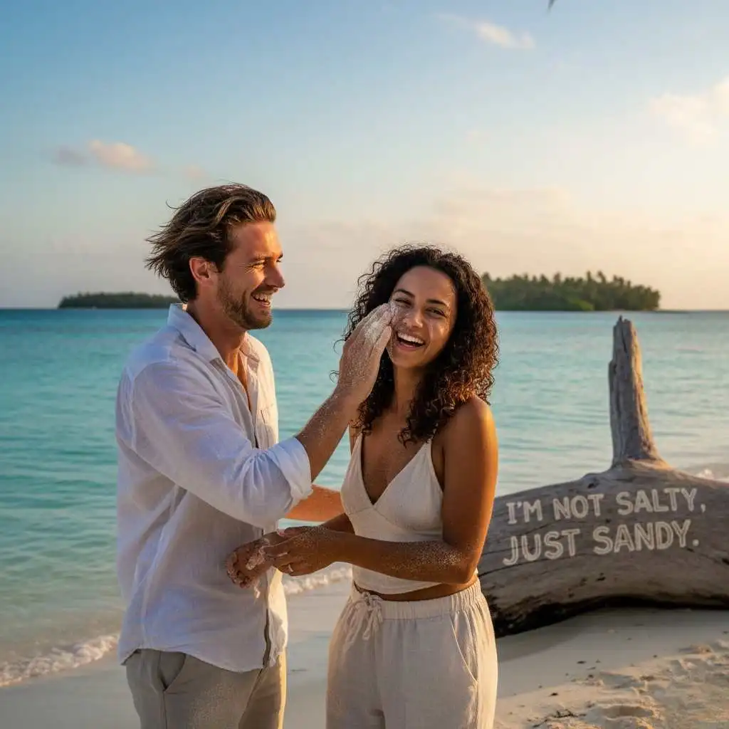 Beach and Island Travel Puns