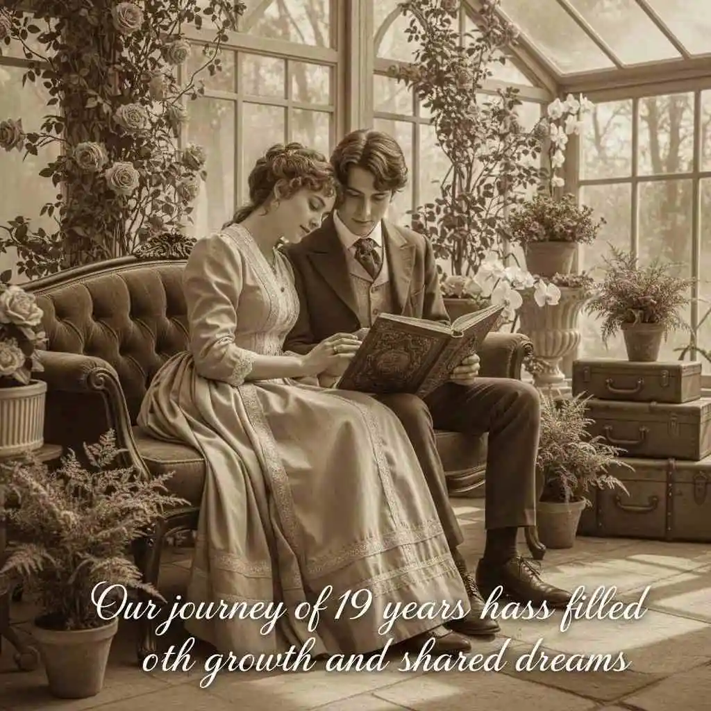 Heartfelt 19th Wedding Anniversary Quotes