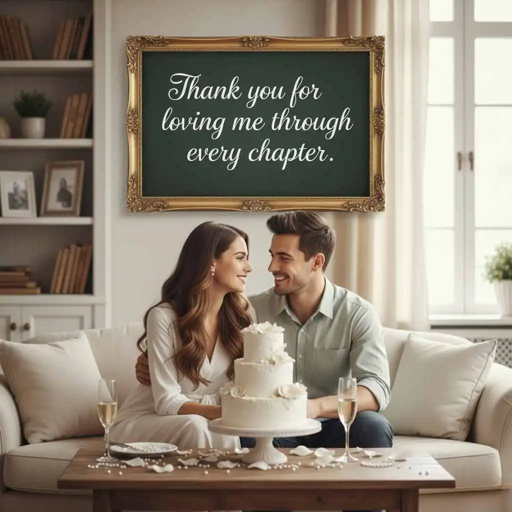 65th Wedding Anniversary Quotes for Husband