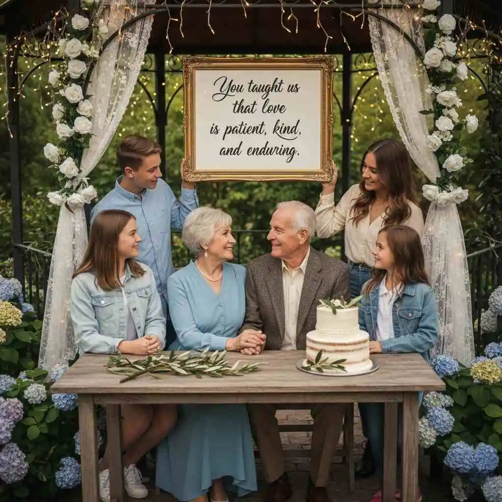 21st Wedding Anniversary Quotes for Parents