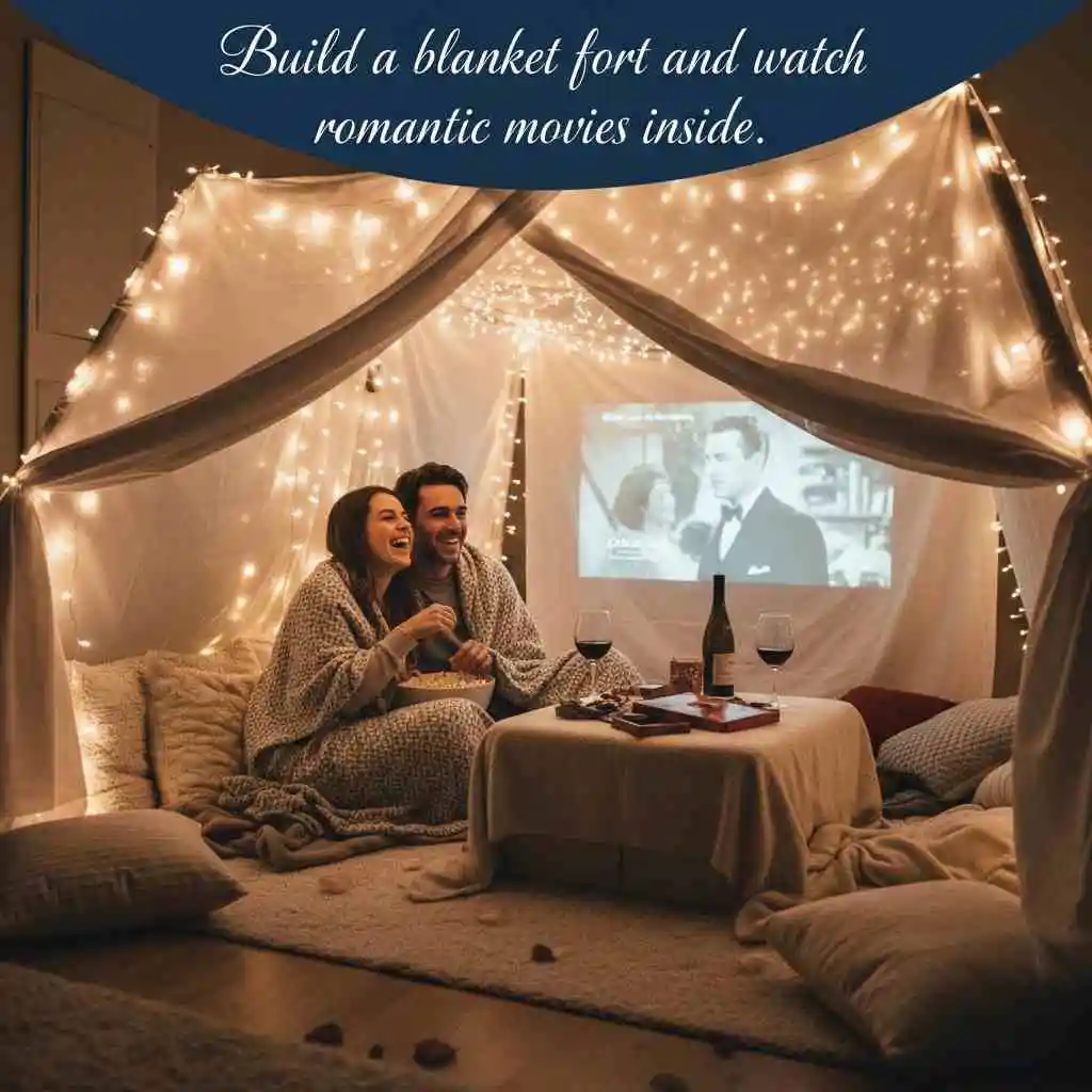 Creative Ways to Celebrate Your Love at Home