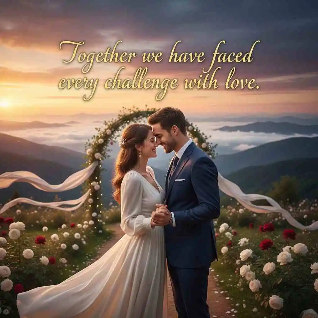 Heartfelt 21st Wedding Anniversary Quotes
