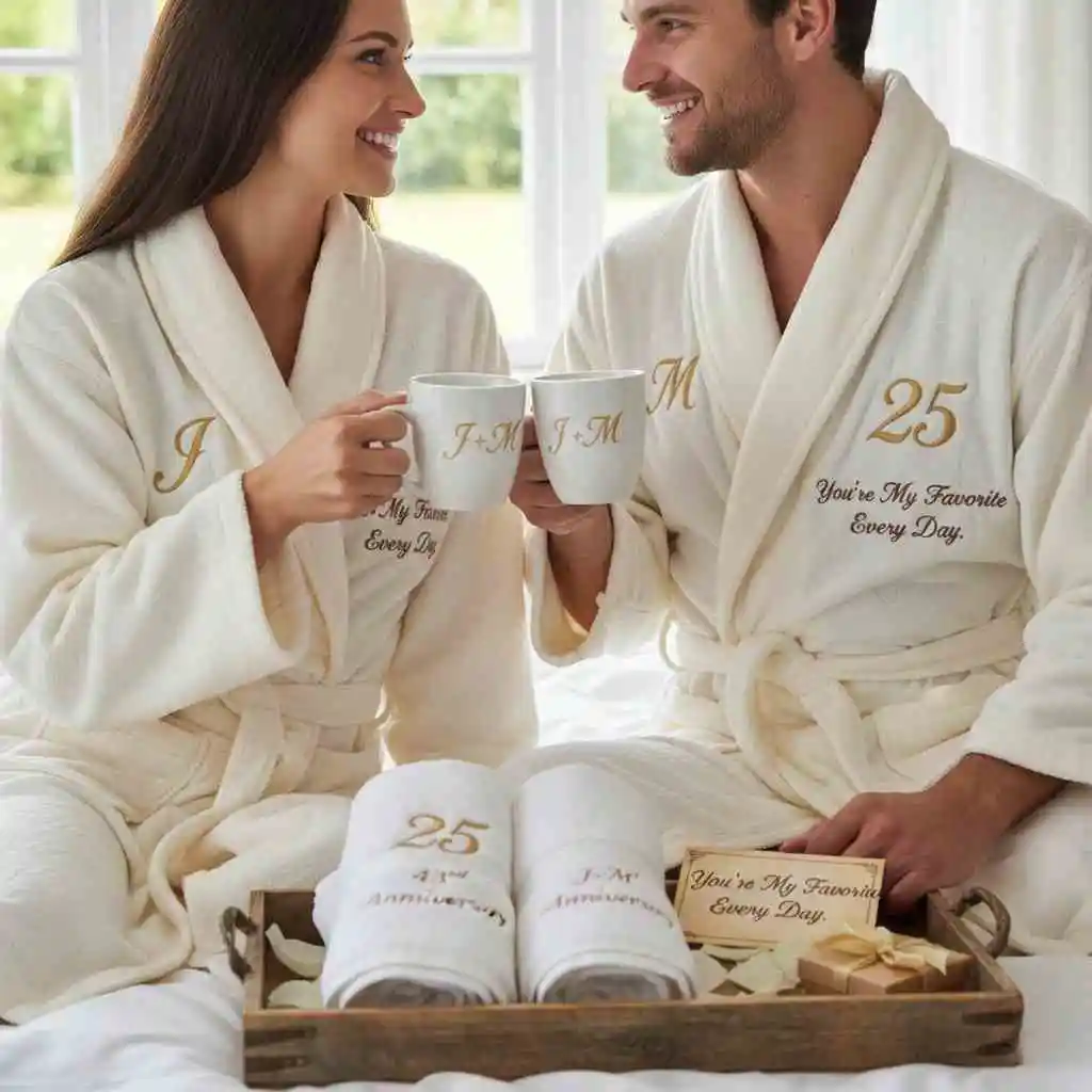 Personalized 43rd Anniversary Gift Ideas