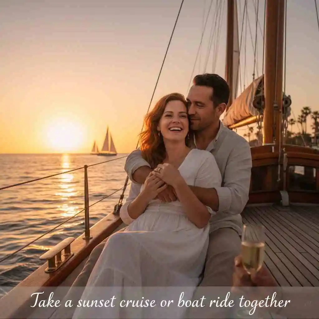 Romantic 13th Anniversary Ideas