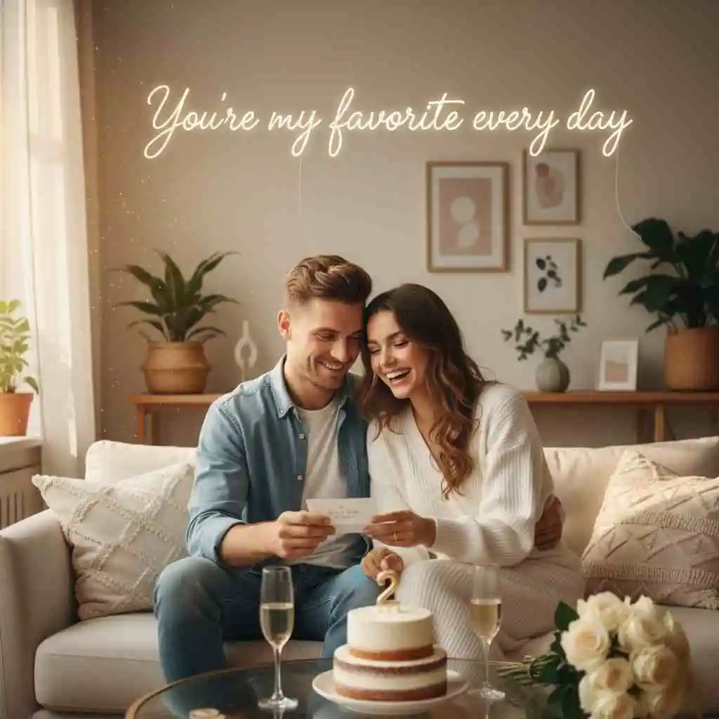 Short 2nd Wedding Anniversary Quotes