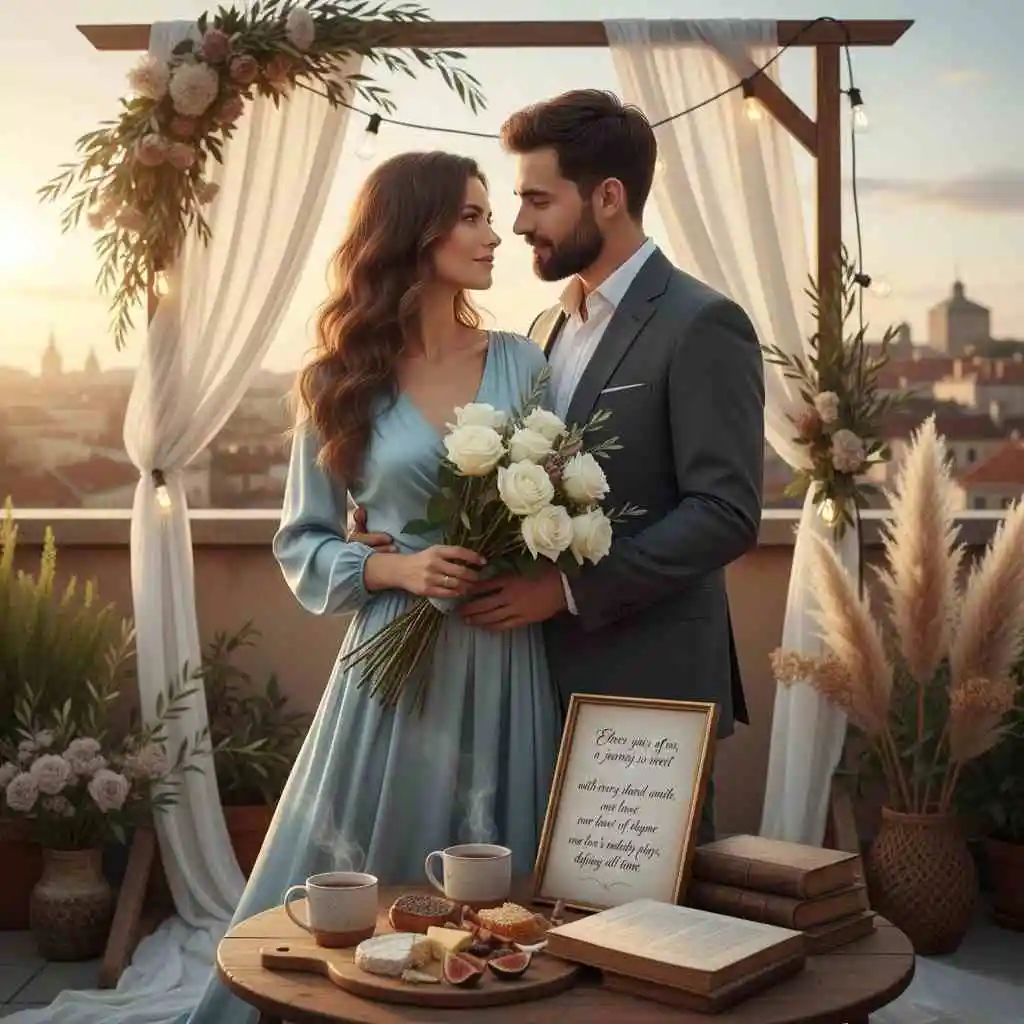 Thoughtful 11th Anniversary Ideas