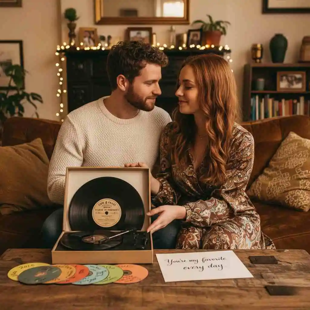 Thoughtful and Creative 8th Anniversary Ideas