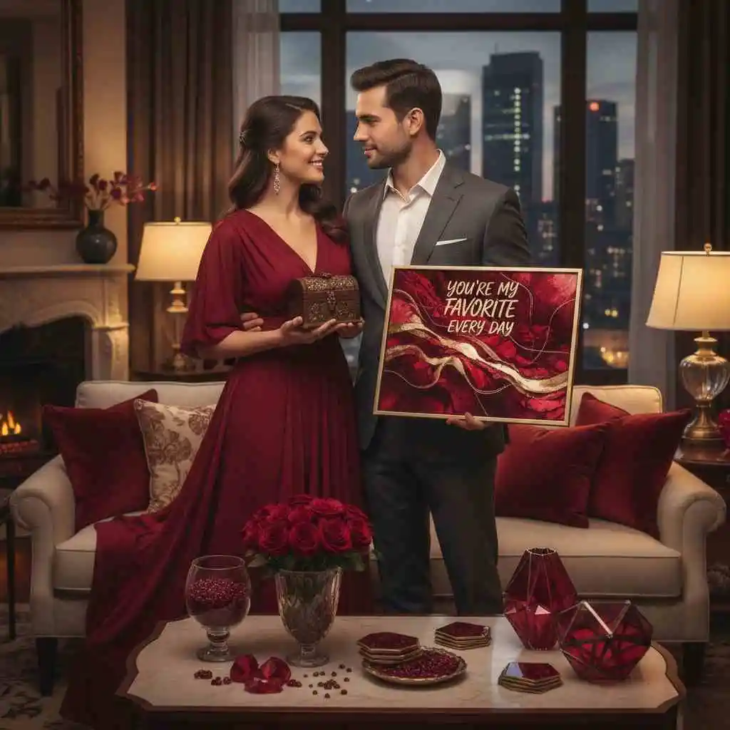 Traditional 43rd Anniversary Gifts