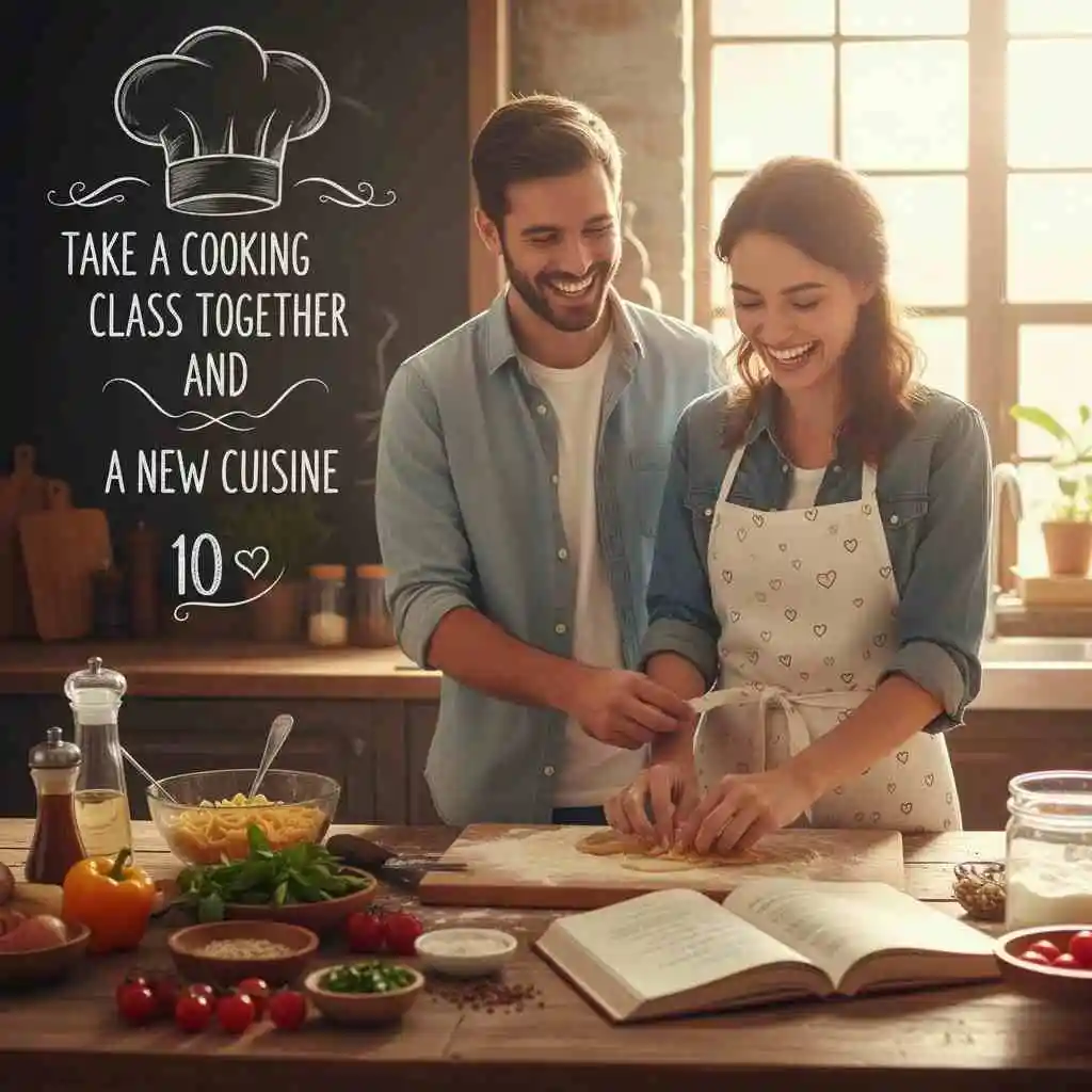 Unique Romantic 10th Anniversary Ideas for Couples