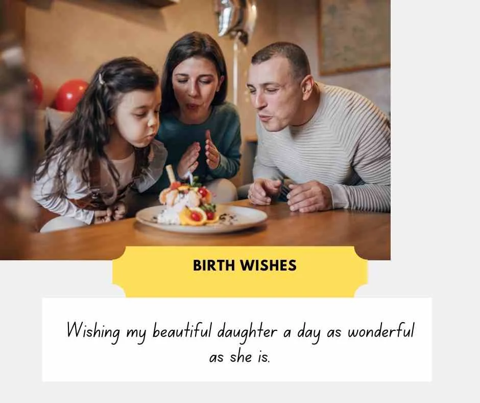 Birthday Wishes for Adult Daughter
