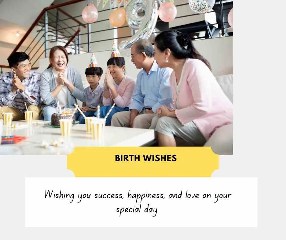 Birthday Wishes for Adult Son