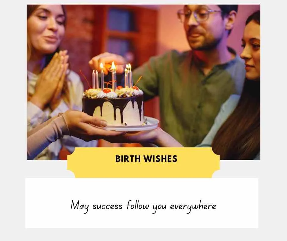 Birthday Wishes for Male Friend
