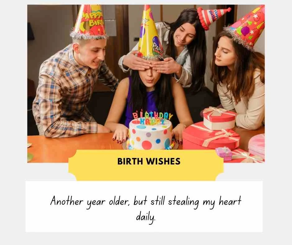 Funny Birthday Wishes for Husband/Wife