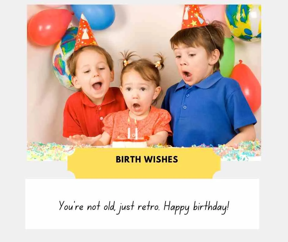 Funny Birthday Wishes for Siblings