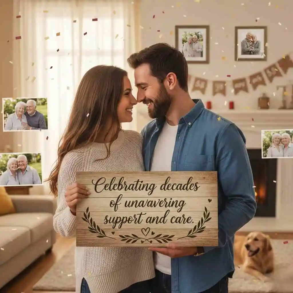 Heartfelt 58th Wedding Anniversary Quotes