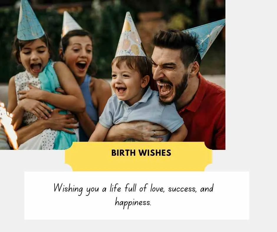 Heartfelt Birthday Wishes for Son