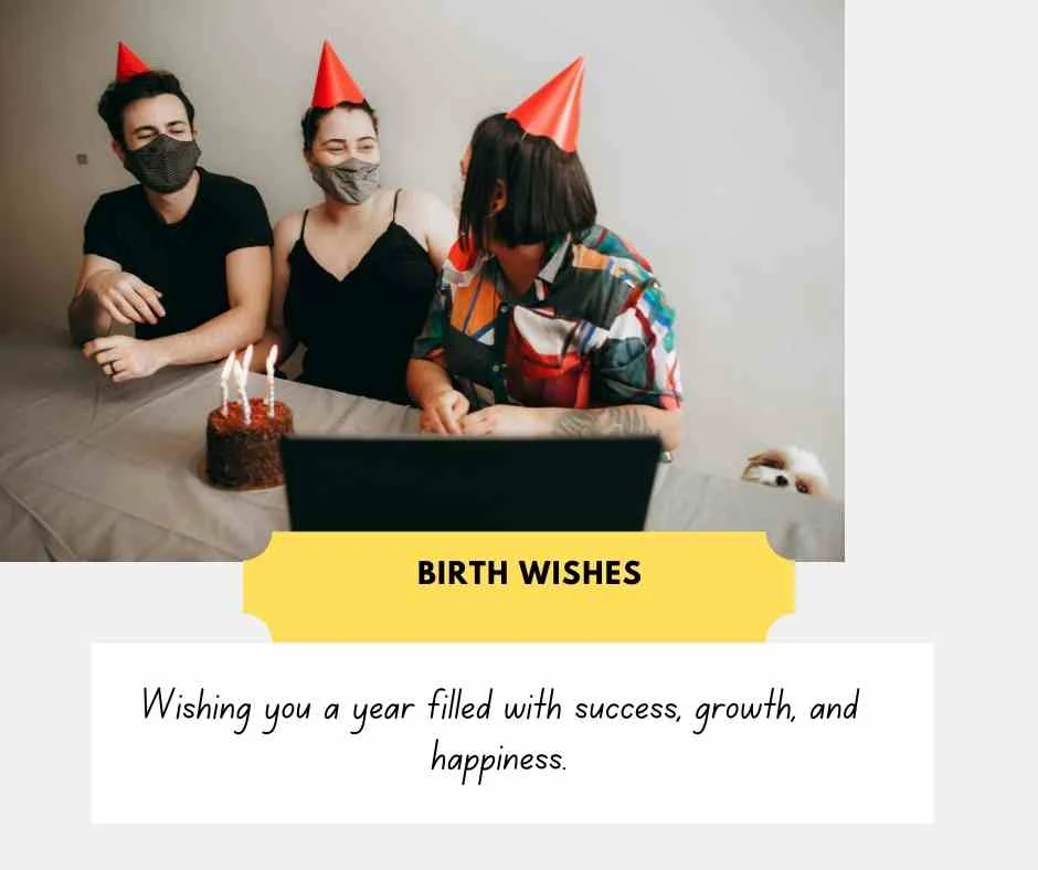 Inspirational Birthday Wishes for Coworker