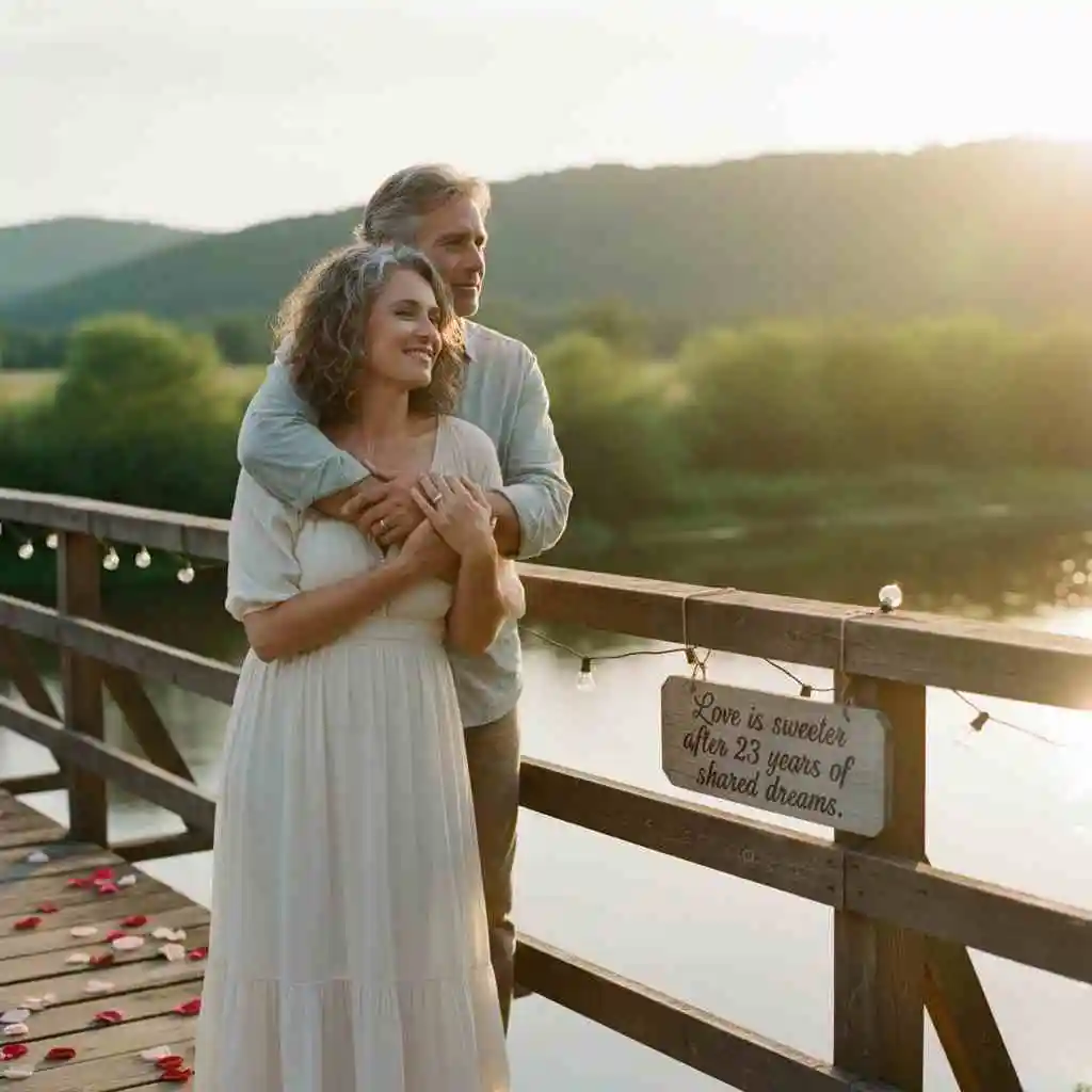 Romantic 23rd Wedding Anniversary Quotes