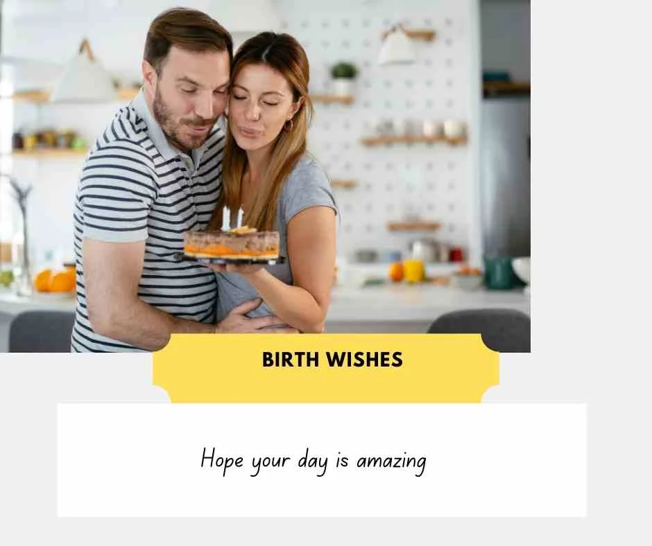Simple Birthday Wishes for Husband