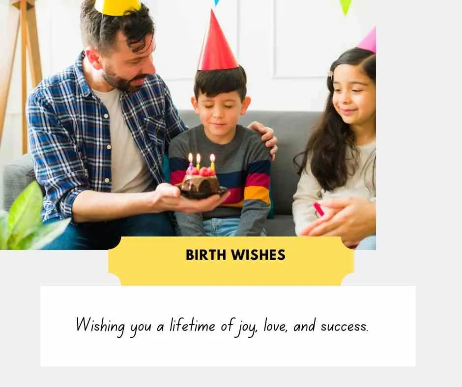 Sweet Birthday Wishes for Son