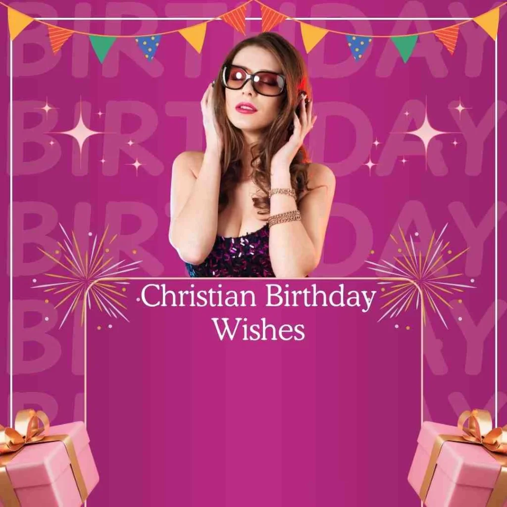 Christian Birthday Wishes