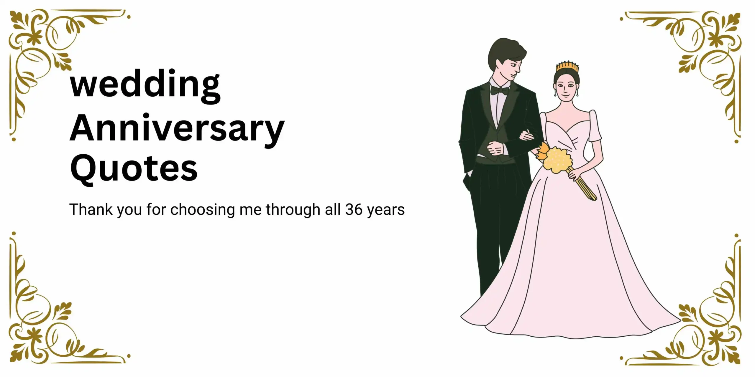 201+ Loving 36th Wedding Anniversary Quotes to Honor Your Journey 2026