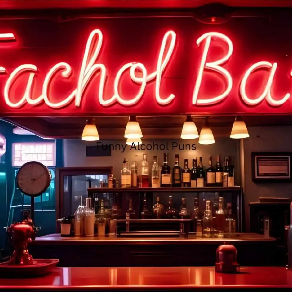 107+ Funny Alcohol Puns That Are Truly On the Rocks (2026)