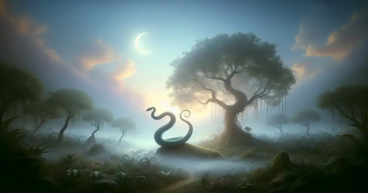Snake Dream Meaning: The Hidden Symbolism (2026)