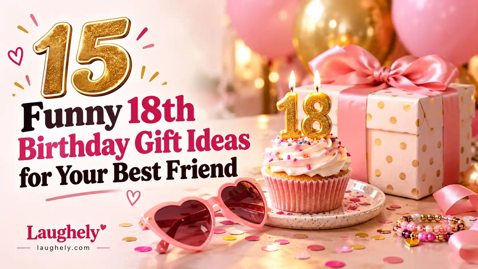 15 Funny 18th Birthday Gift Ideas for Your Best Friend (2024 Guide)
