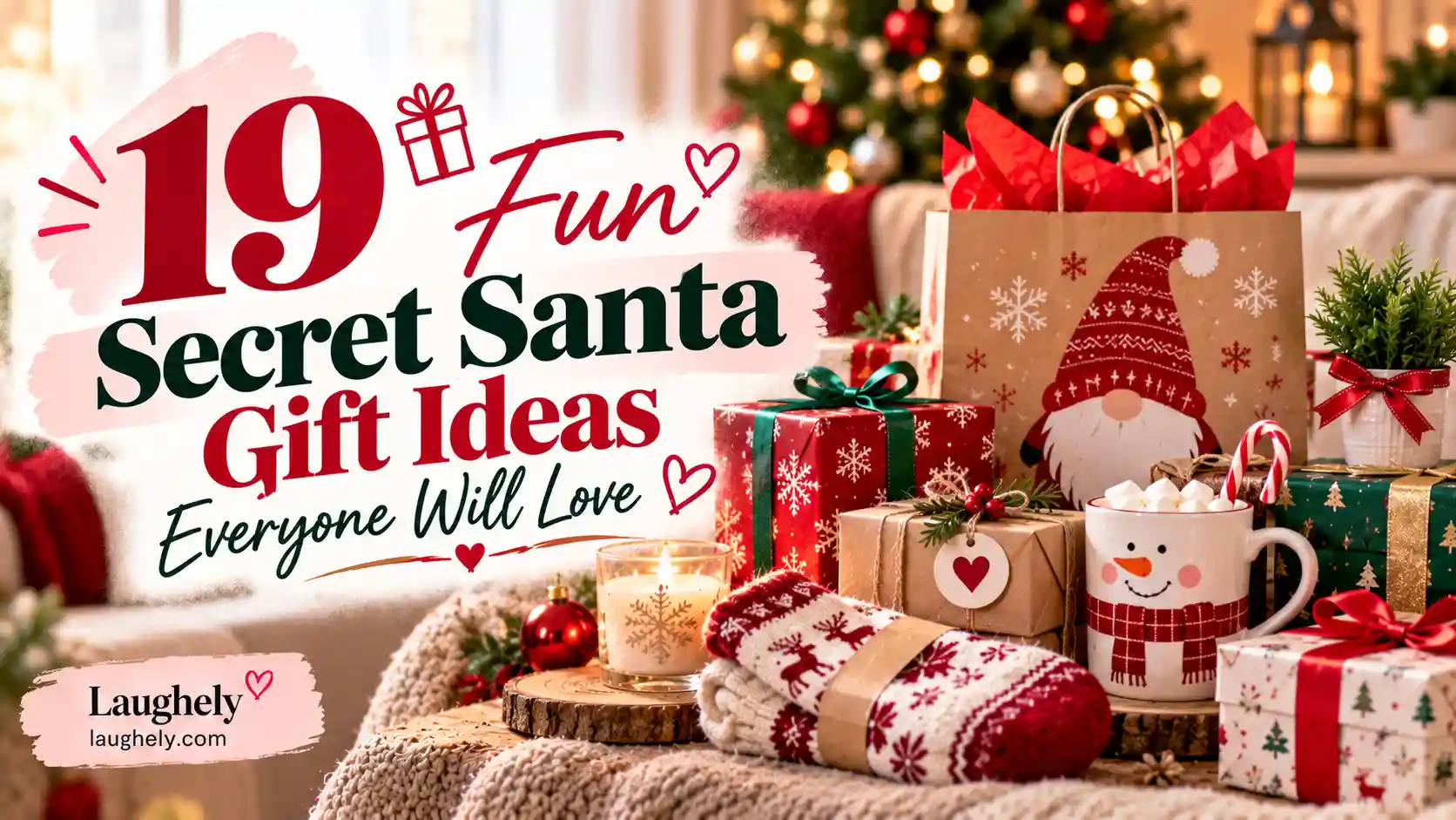 19 Fun Secret Santa Gift Ideas Everyone Will Love (2024 Guide)